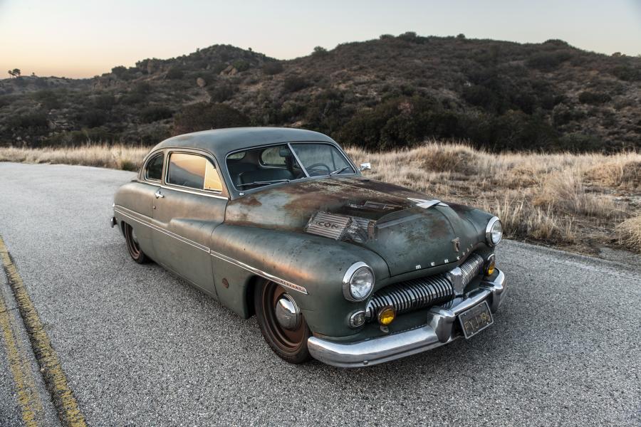  Mercury Eight Club Coupe EV by ICON (9CM-72) 2018 года  (фото 10 из 62)
